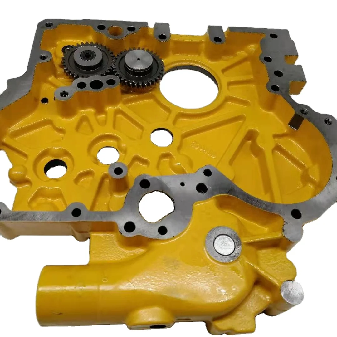 Hot Sale C6.4 Oil Pump Assy C6.4 Diesel Engine For E320D Excavator Oil Pump With Intercooling 32F11-00021 2941727
Hot Sale C6.4 Oil Pump Assy C6.4 Diesel Engine For E320D Excavator Oil Pump With Intercooling 32F11-00021 2941727