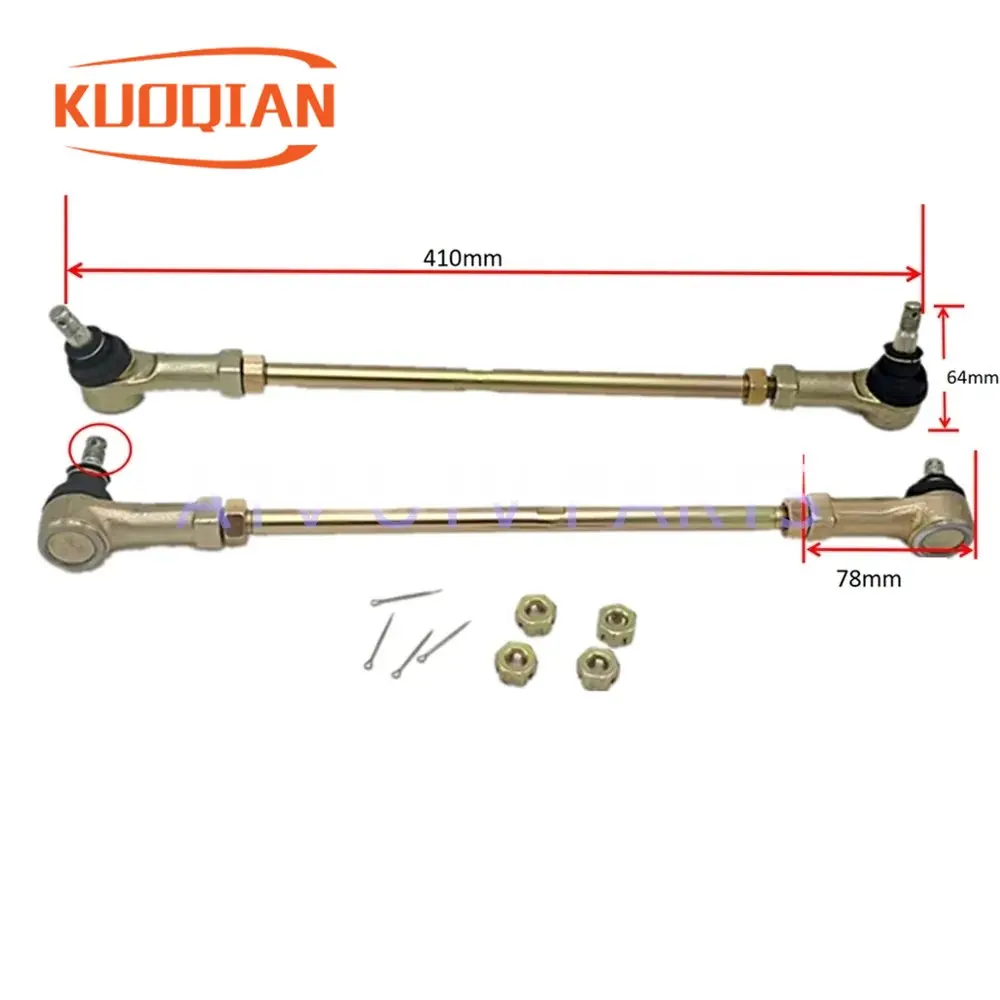 Hisun 500CC 700CC ATV Quad Shift прямой стержень, конец рулевой тяги 62200-058-0000 P107000641100000
Hisun 500CC 700CC ATV Quad Shift прямой стержень, конец рулевой тяги 62200-058-0000 P107000641100000