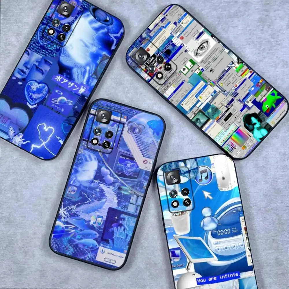 Internetcore Cyber Blue Phone Case For Samsung S 25,24,23,22,30,21,10,9,Ultra,Plus,Lite,FE,4,5G Black Soft Case
Internetcore Cyber Blue Phone Case For Samsung S 25,24,23,22,30,21,10,9,Ultra,Plus,Lite,FE,4,5G Black Soft Case