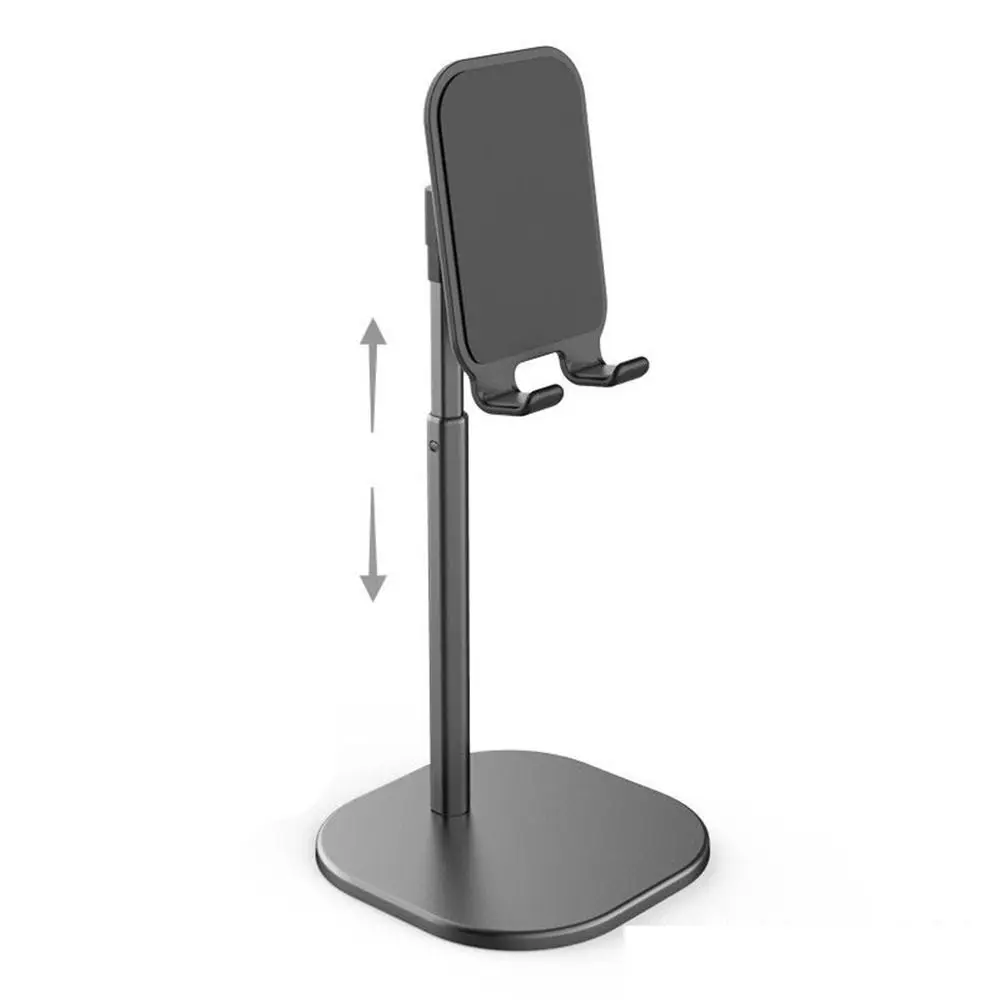 High Quality Universal Adjustable Mobile Phone Holder Desktop Bracket Tablet Stand Desktop Stand
High Quality Universal Adjustable Mobile Phone Holder Desktop Bracket Tablet Stand Desktop Stand