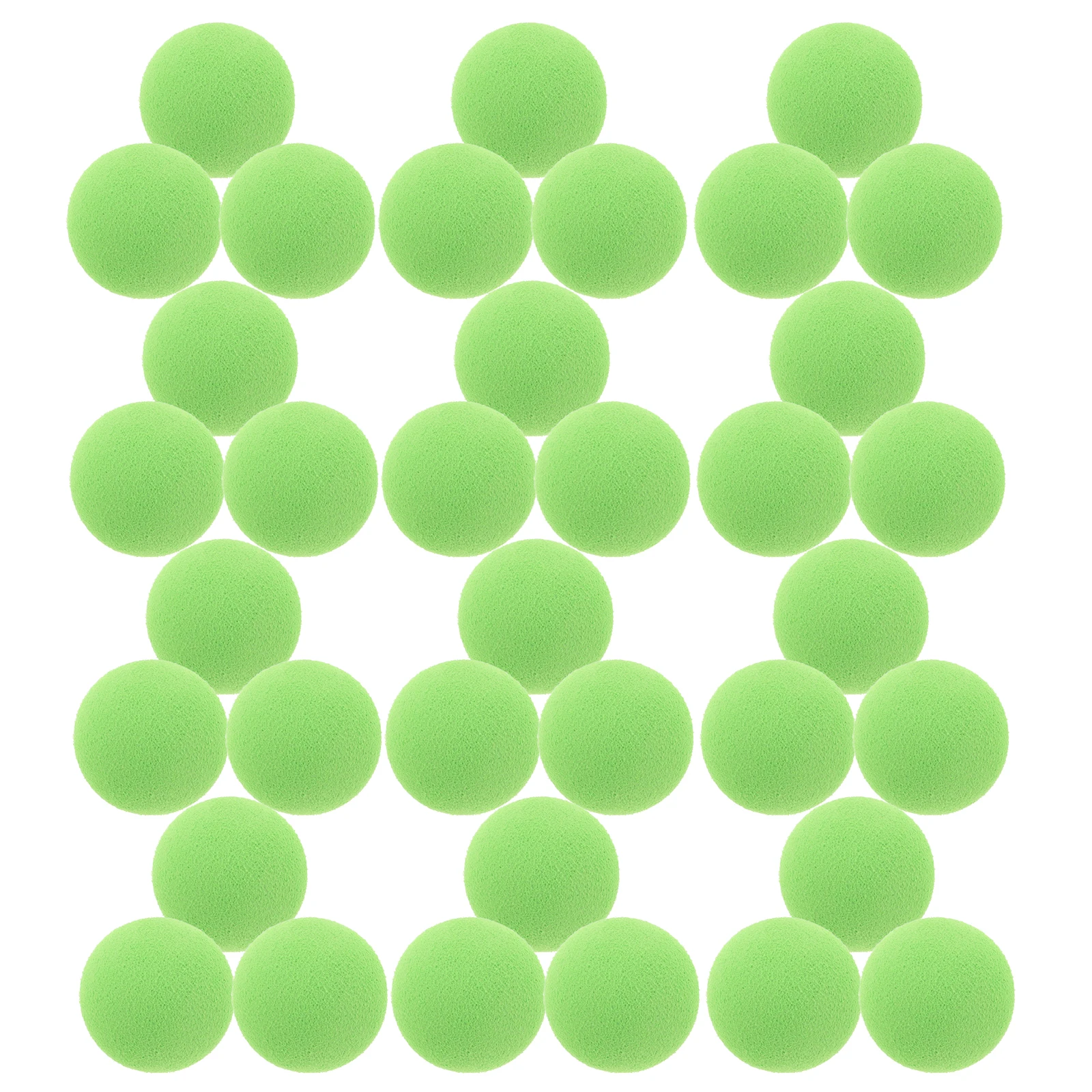 50pcs Foam Projectiles Launch Balls Funny Toy Game Balls for Party Indoor Outdoor Family Soft EVA Material Large Capacity
50pcs Foam Projectiles Launch Balls Funny Toy Game Balls for Party Indoor Outdoor Family Soft EVA Material Large Capacity