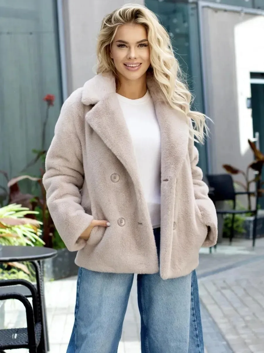 Пальто из искусственного меха, женские вышитые длинные танцевальные куртки унисекс в стиле минимализм, окрашенная на кончиках куртка с режущими краями в байкерском стиле на застежке
Пальто из искусственного меха, женские вышитые длинные танцевальные куртки унисекс в стиле минимализм, окрашенная на кончиках куртка с режущими краями в байкерском стиле на застежке