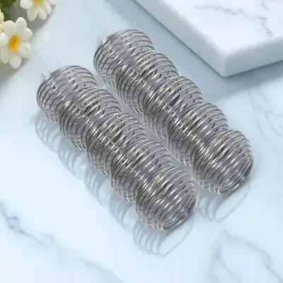 10pcs Box Stainless Steel Reusable Gardening Accessory Bonsai Planting Tool Durable Soil Insert for Balcony
10pcs Box Stainless Steel Reusable Gardening Accessory Bonsai Planting Tool Durable Soil Insert for Balcony