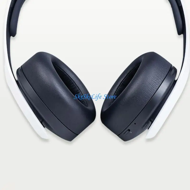 E65E 1Pair Ear Cushion Cover Cup Soft Earmuff for Wireless 3D Black
E65E 1Pair Ear Cushion Cover Cup Soft Earmuff for Wireless 3D Black