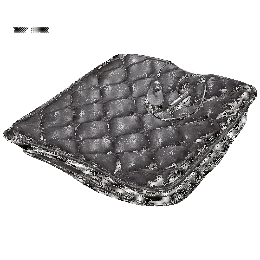24V Power Heated Car Seat Cushion Adjustable Heat Universal Fit Car Heating Warm Pad Multi-Voltage Winter Warmth
24V Power Heated Car Seat Cushion Adjustable Heat Universal Fit Car Heating Warm Pad Multi-Voltage Winter Warmth