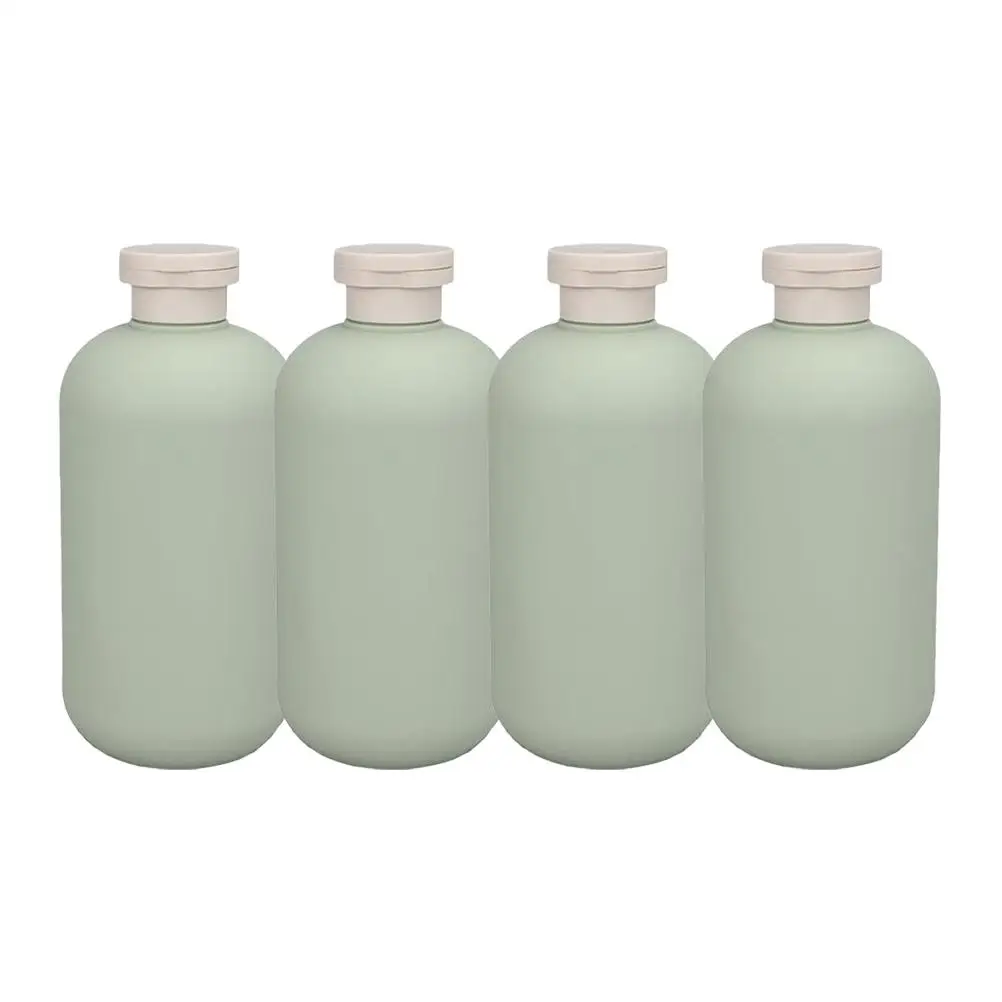 4 Pcs Hair Shampoo Flip Top Cleaning Bottle Empty for Wash and Care Reusable Bottles Lotion Green Refillable
4 Pcs Hair Shampoo Flip Top Cleaning Bottle Empty for Wash and Care Reusable Bottles Lotion Green Refillable