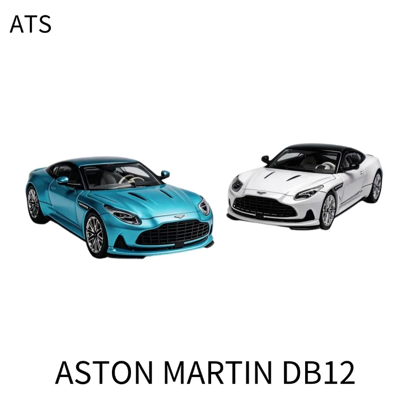 Модель автомобиля Aston Martin DB12 из литого чугунного сплава в масштабе 1:64, коллекционная игрушка для мальчиков, подарок на праздник, предмет декора.
Модель автомобиля Aston Martin DB12 из литого чугунного сплава в масштабе 1:64, коллекционная игрушка для мальчиков, подарок на праздник, предмет декора.