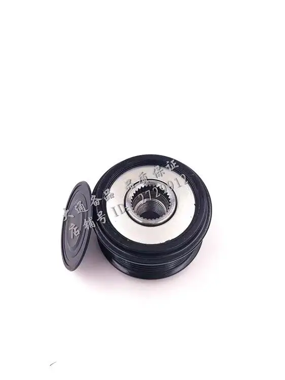 Compatible with SAIC Maxus V80 Alternator Pulley, Alternator Overrunning Pulley, and Alternator Pulley for the Maxus V80.
Compatible with SAIC Maxus V80 Alternator Pulley, Alternator Overrunning Pulley, and Alternator Pulley for the Maxus V80.