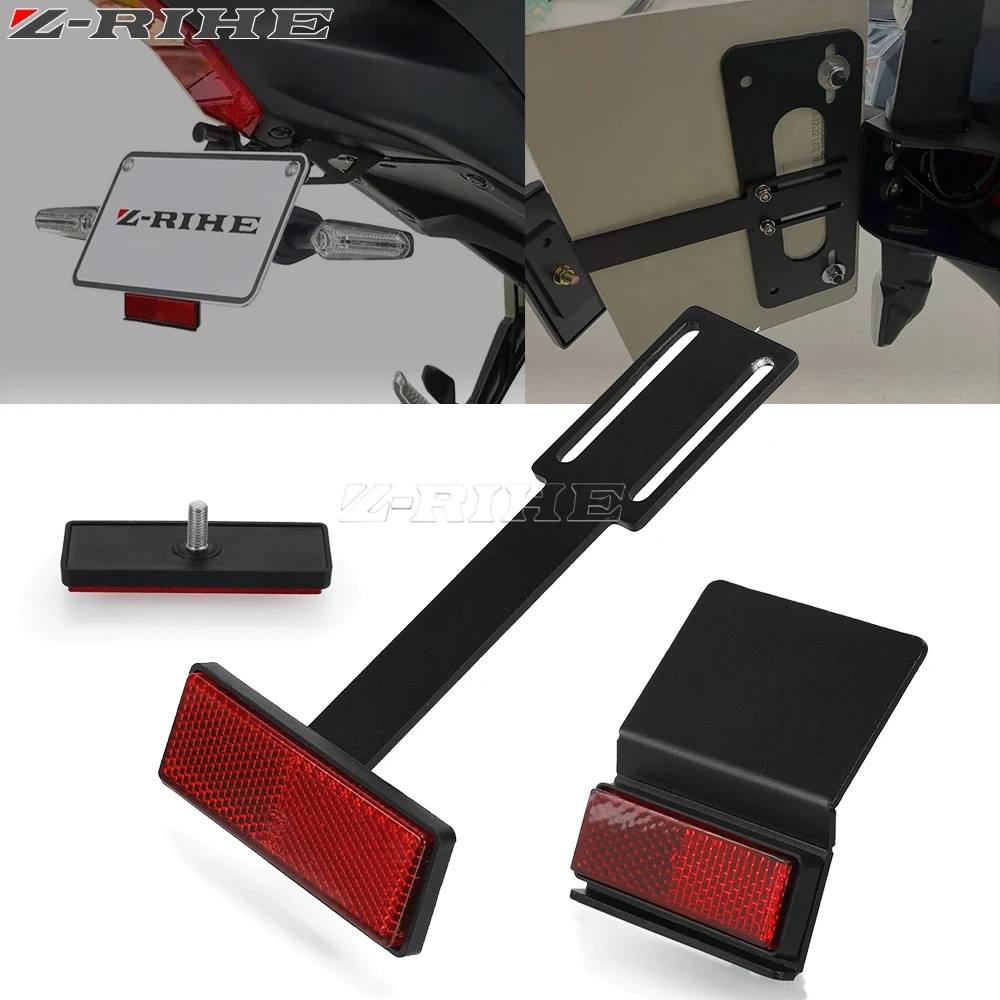 For Yamaha XSR 500/700/900 xsr500 xsr700 xsr900 Motorcycle License Plate Holder Parts Rear Number Plate Reflector
For Yamaha XSR 500/700/900 xsr500 xsr700 xsr900 Motorcycle License Plate Holder Parts Rear Number Plate Reflector