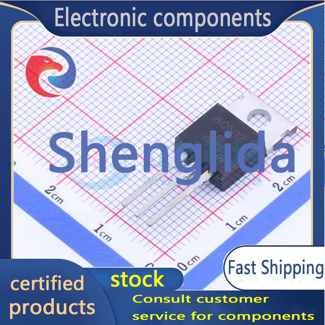 VBZM80N10 packaged TO-220AB field-effect transistor (MOSFET) brand new off the shelf 1PCS
VBZM80N10 packaged TO-220AB field-effect transistor (MOSFET) brand new off the shelf 1PCS