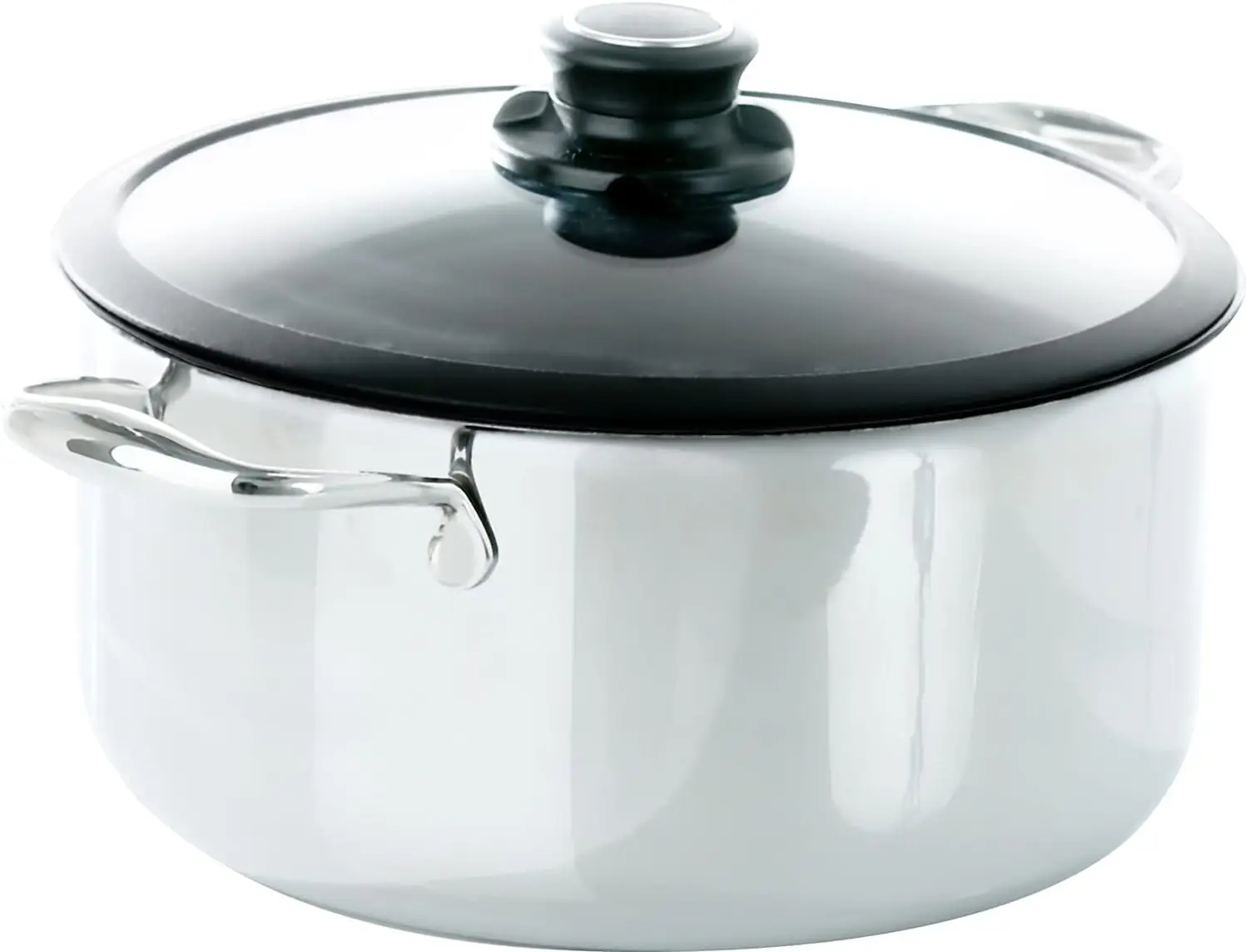 Black Cube Hybrid Quick Release 7.5 Quart Stockpot, 11-Inch
Black Cube Hybrid Quick Release 7.5 Quart Stockpot, 11-Inch