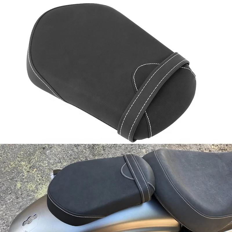 Motorcycle Black Rear Passenger Pillion Cushion Seat for yamaha Bolt XV950 XV 950 R-Spec 2013-2019
Motorcycle Black Rear Passenger Pillion Cushion Seat for yamaha Bolt XV950 XV 950 R-Spec 2013-2019