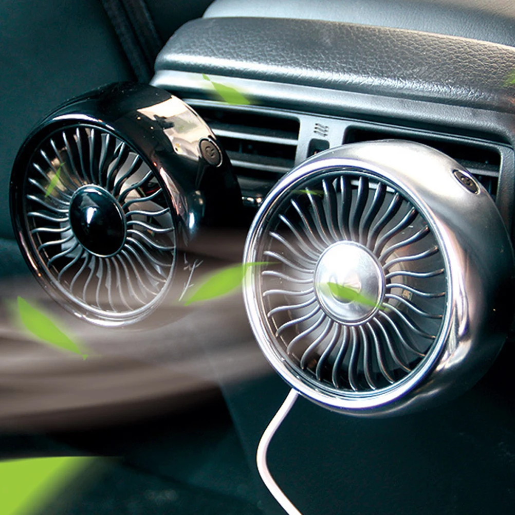 Usb Car Air Cooling Adjustable Strong Wind Vehicle Dashboard Fan Durable Material Home Office Use Fits F102
Usb Car Air Cooling Adjustable Strong Wind Vehicle Dashboard Fan Durable Material Home Office Use Fits F102