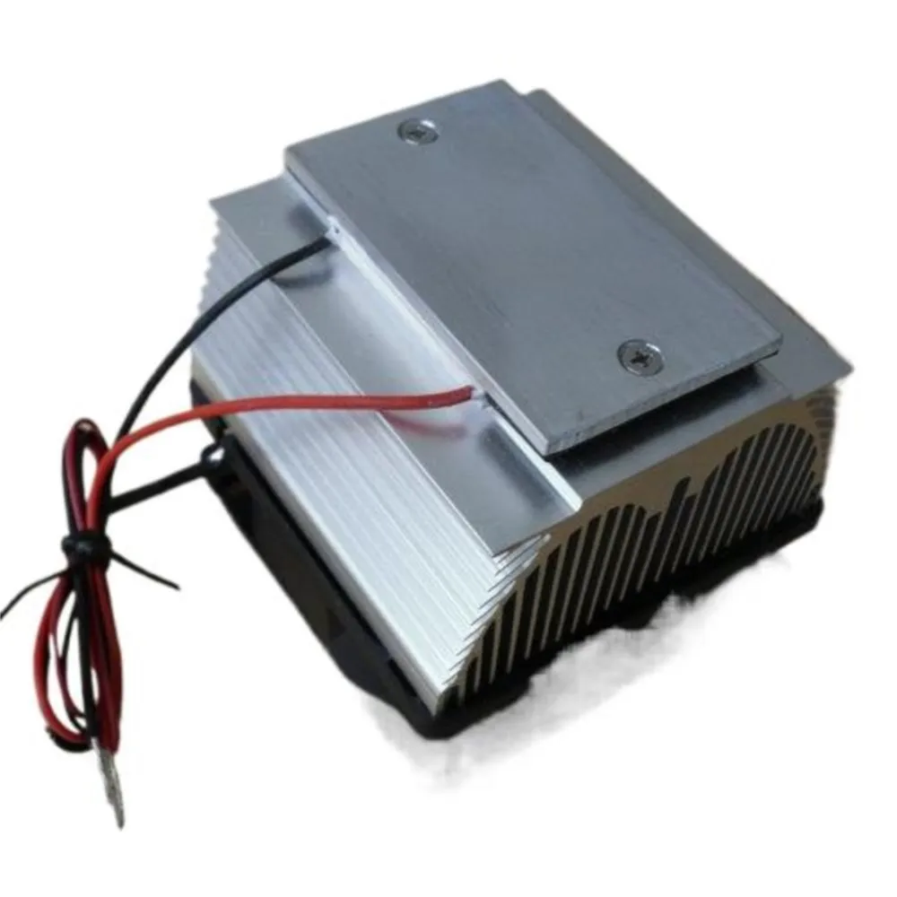 SXDOOL Cooling!DIY Peltier Air condition refrigeration plate TEC12706AJ 12V Cooling fan
SXDOOL Cooling!DIY Peltier Air condition refrigeration plate TEC12706AJ 12V Cooling fan