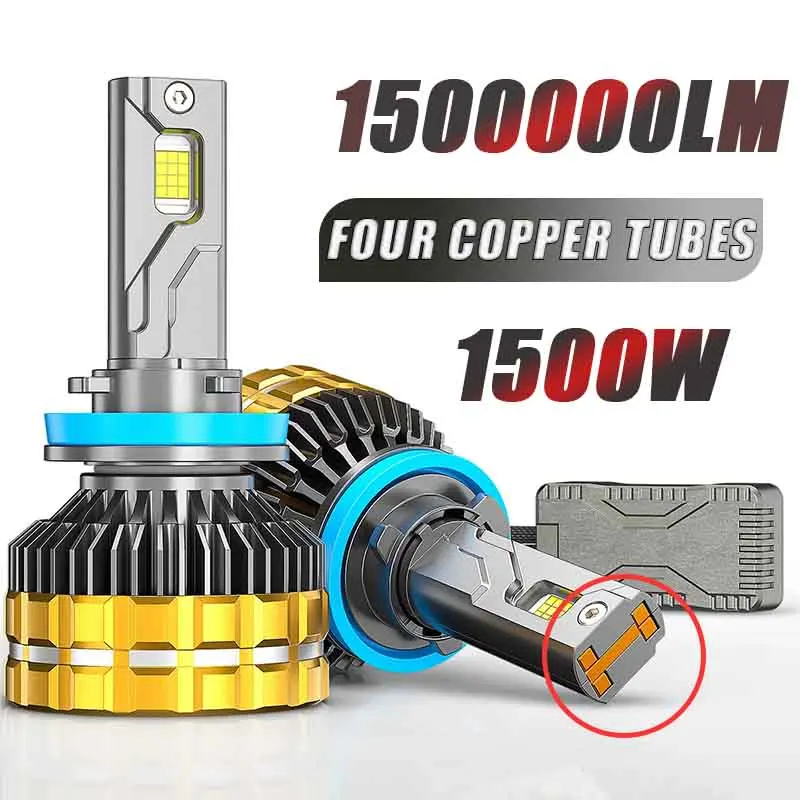 H1 H4 H7 LED Car Headlight Bulb Canbus H8 H11 9005 HB3 9006 HB4 9012 Hir2 Led Light Automobile Kit H7 Turbo Car Fog Lamp 6000K
H1 H4 H7 LED Car Headlight Bulb Canbus H8 H11 9005 HB3 9006 HB4 9012 Hir2 Led Light Automobile Kit H7 Turbo Car Fog Lamp 6000K