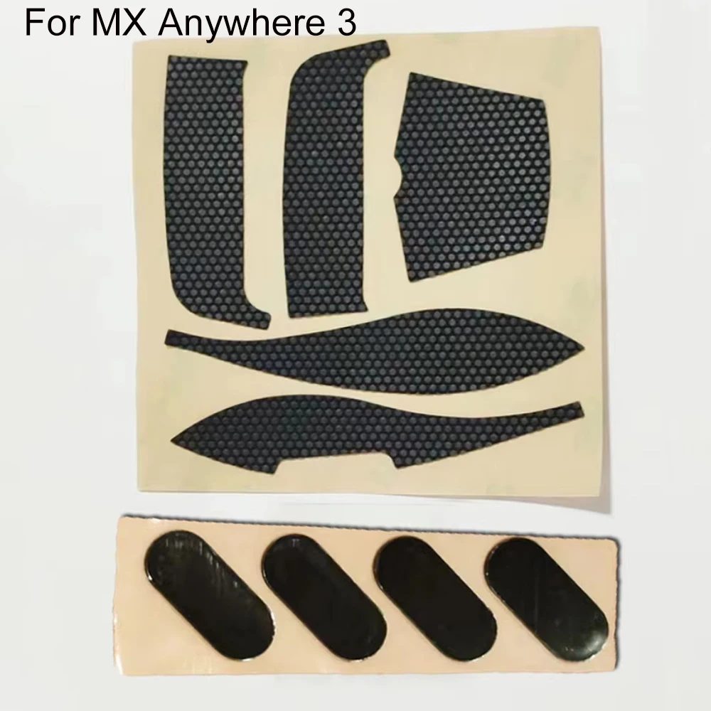Mouse Grip Tape Skate Handmade Sticker Non Slip Stickers For Logitech MX Anywhere 3 Mouse Stickers Pads Replacement Foot Pad
Mouse Grip Tape Skate Handmade Sticker Non Slip Stickers For Logitech MX Anywhere 3 Mouse Stickers Pads Replacement Foot Pad