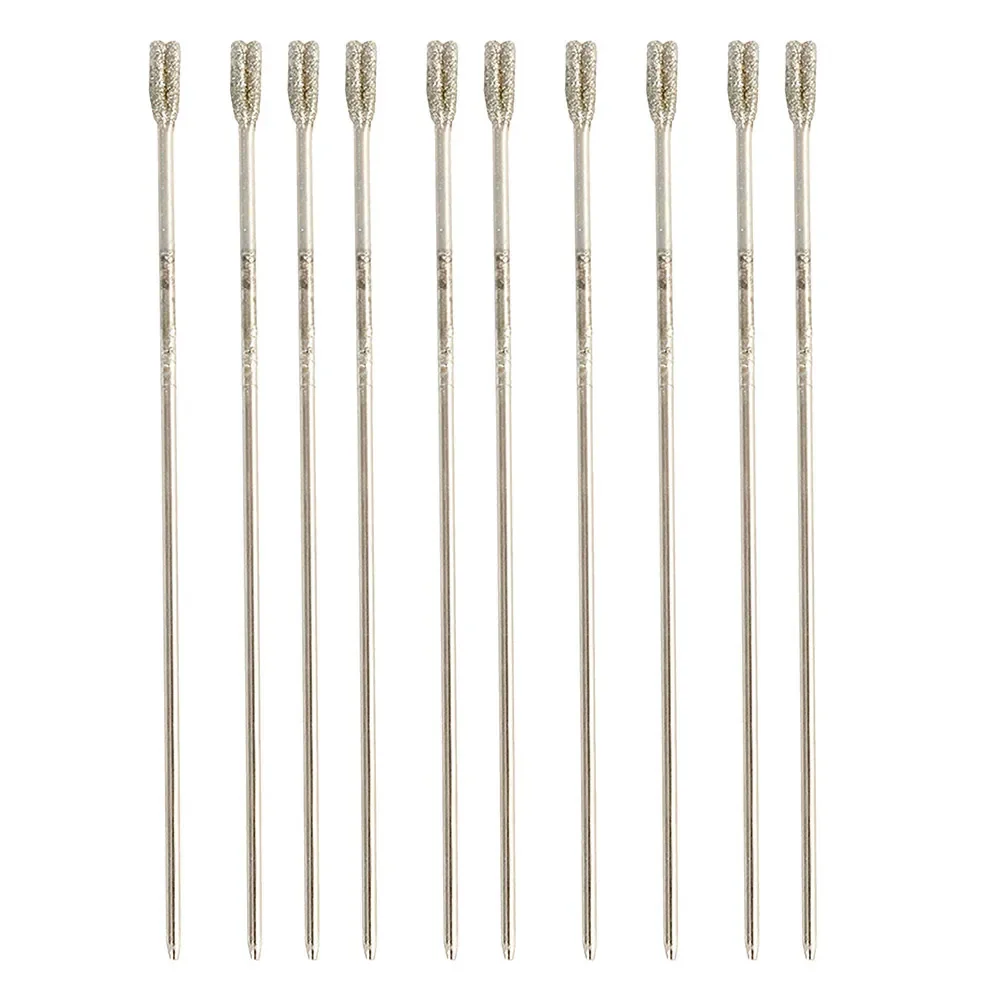 Hole Saw Tile Glass Drill Bit Large Quantities Long Term Use Easy To Use For jade stone jewelry hollow saw 1-2.4mm
Hole Saw Tile Glass Drill Bit Large Quantities Long Term Use Easy To Use For jade stone jewelry hollow saw 1-2.4mm