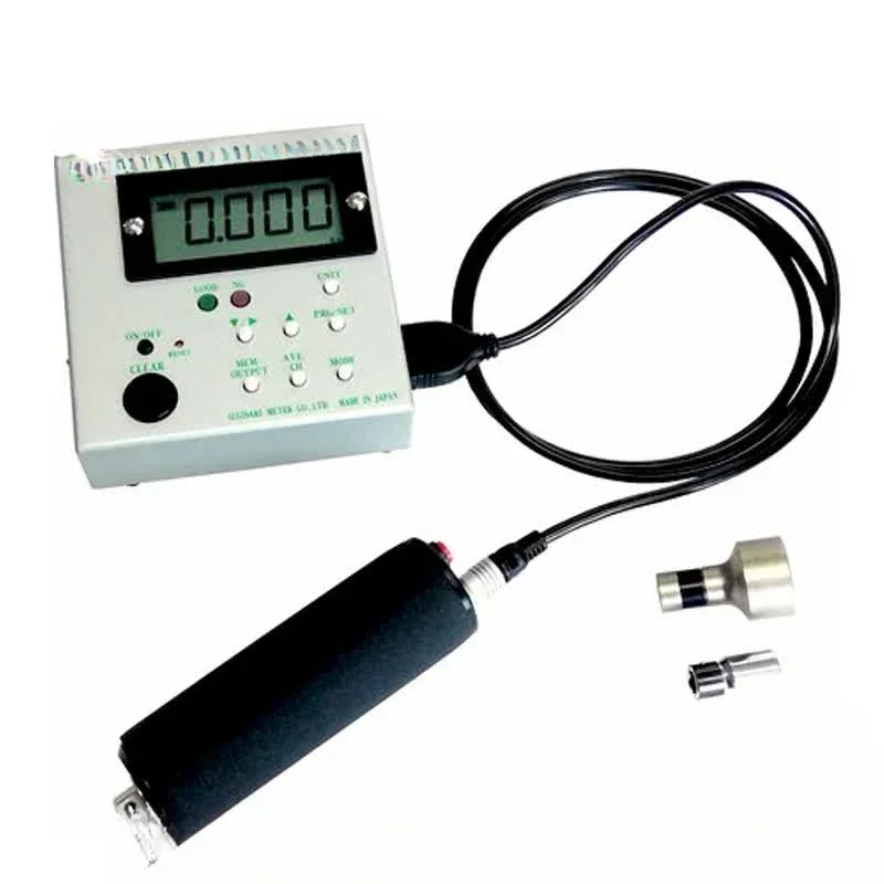 Hot Selling DIS-RL05 DIS-RL2 DIS-RL6 Torque Tester
Hot Selling DIS-RL05 DIS-RL2 DIS-RL6 Torque Tester