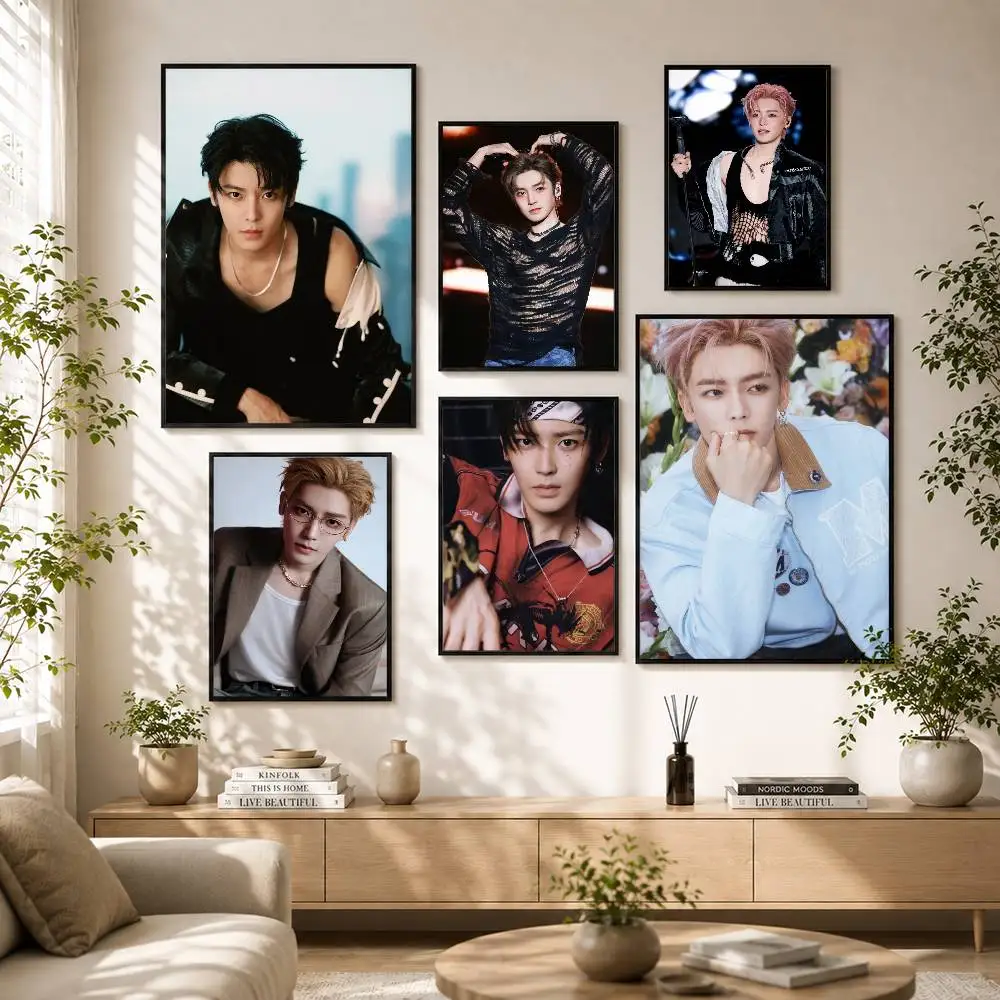 Neo Hou Minghao Poster Versatile HD Waterproof Wall Art Self-Adhesive Decor for Any Space Ideal Gift
Neo Hou Minghao Poster Versatile HD Waterproof Wall Art Self-Adhesive Decor for Any Space Ideal Gift