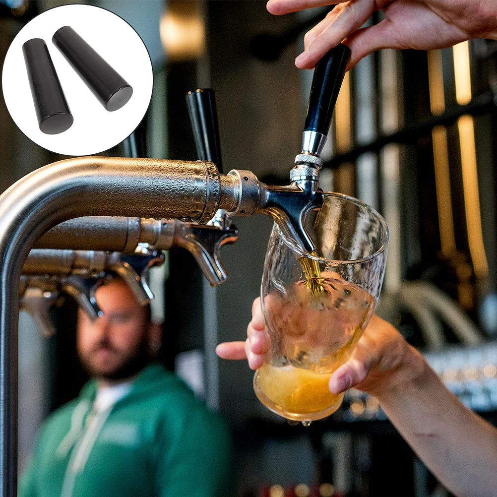 3Pcs Beer Faucet Handles Non Slip Plastic Tap Knobs Universal Replacement for Beer Barrel Kegerator Taps Tap Knob
3Pcs Beer Faucet Handles Non Slip Plastic Tap Knobs Universal Replacement for Beer Barrel Kegerator Taps Tap Knob