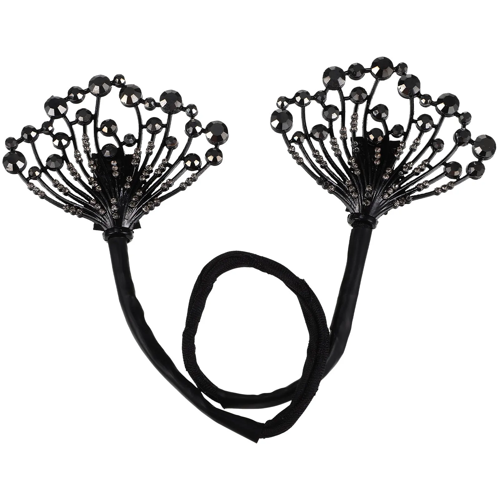 Hair Bun Maker Decorative Twisted Bun Clip Easy to Use Hairstyle Making Tool Reusable Comfortable Hair Accessory for Daily
Hair Bun Maker Decorative Twisted Bun Clip Easy to Use Hairstyle Making Tool Reusable Comfortable Hair Accessory for Daily