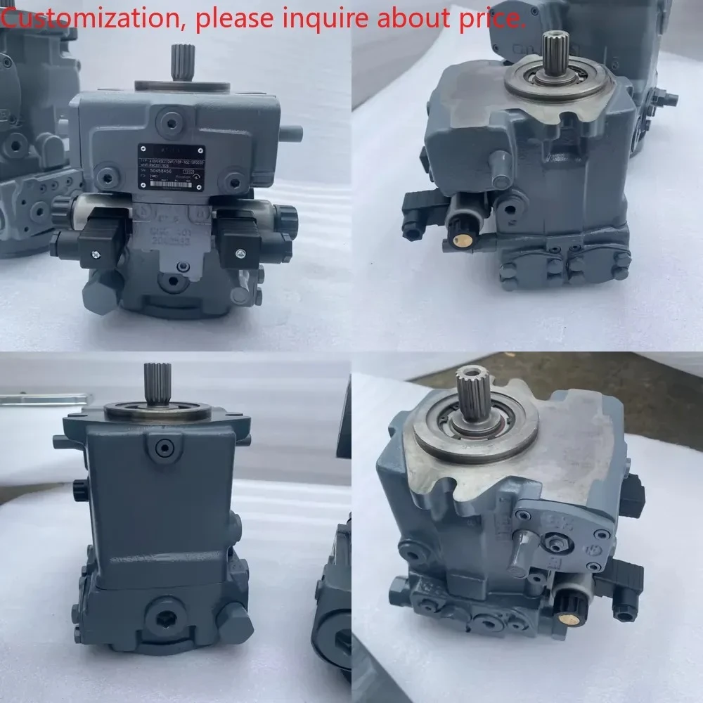 A10VG45 99618664120 05802506/2 99618664121 99618664122 99522664312 20.03270.00 2.701.64 99910664042 Hydraulic Pump
A10VG45 99618664120 05802506/2 99618664121 99618664122 99522664312 20.03270.00 2.701.64 99910664042 Hydraulic Pump