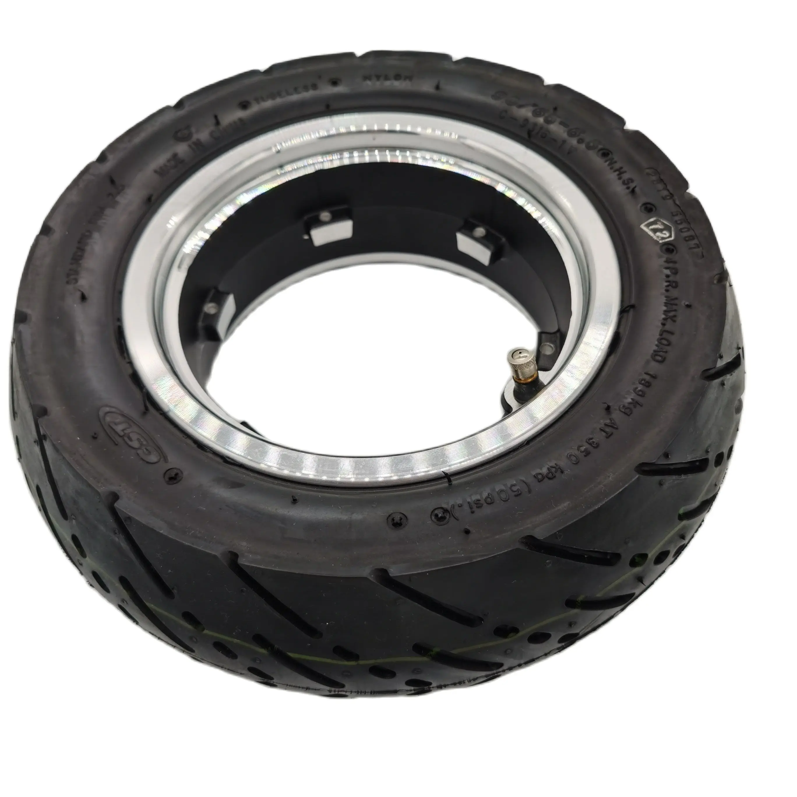 Original Vacuum Tire Hub Ring of Dualtron Thunder Electric Scooter charmer front and rear
Original Vacuum Tire Hub Ring of Dualtron Thunder Electric Scooter charmer front and rear