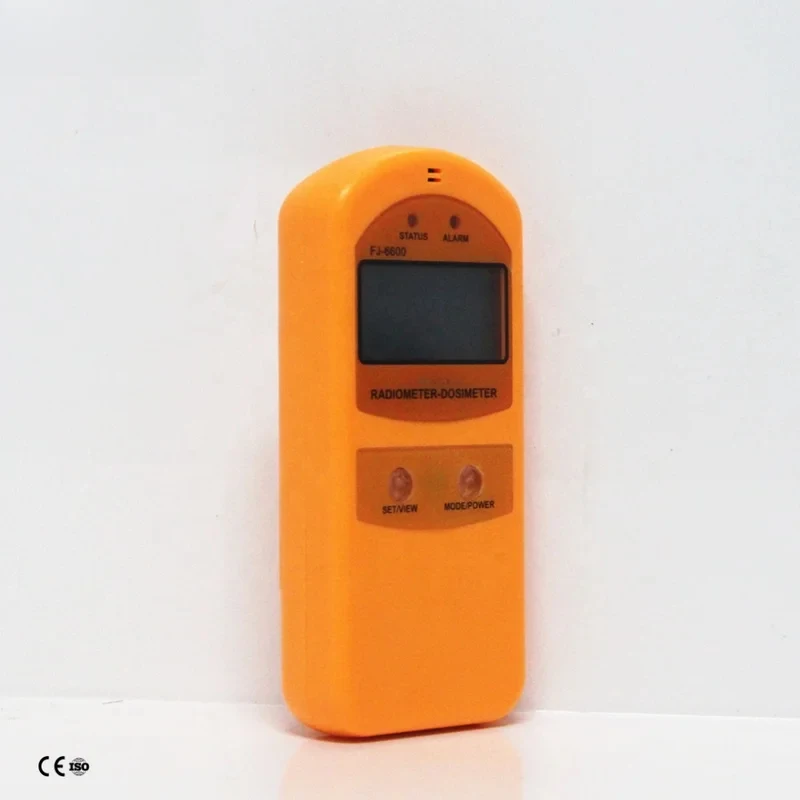 Digital Personal Radiation Doeter FJ0 Geiger Counter
Digital Personal Radiation Doeter FJ0 Geiger Counter