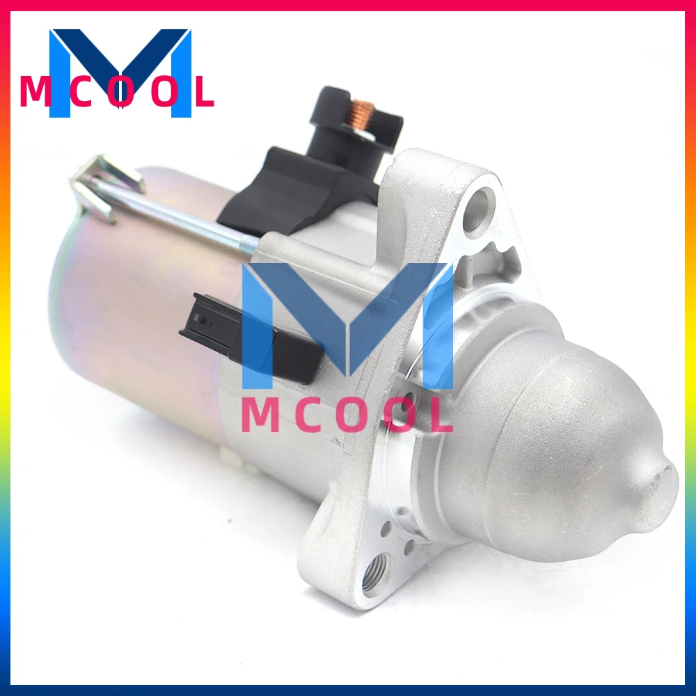 For Acura Honda Accord Civic Crosstour CR-Z Truck CR-V 31200-50N-H02 31200-51B-H01 31200-55A-Z01 31200-58N-H52 Starter Motor
For Acura Honda Accord Civic Crosstour CR-Z Truck CR-V 31200-50N-H02 31200-51B-H01 31200-55A-Z01 31200-58N-H52 Starter Motor
