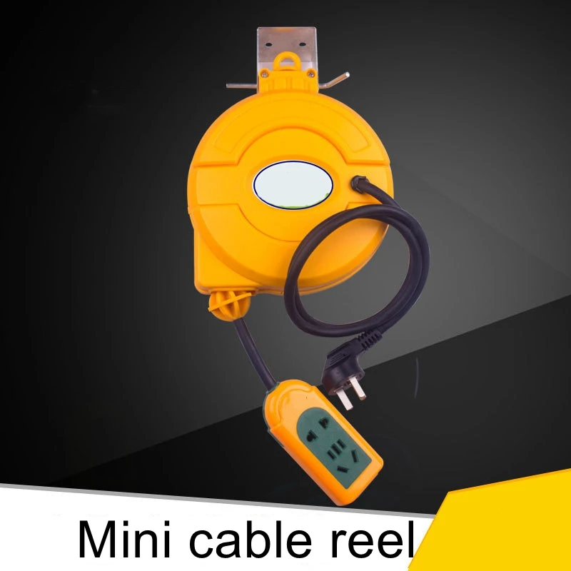 Automatic retractable wire retractor Mini cable hose reel reel reel auto maintenance and recovery tool
Automatic retractable wire retractor Mini cable hose reel reel reel auto maintenance and recovery tool