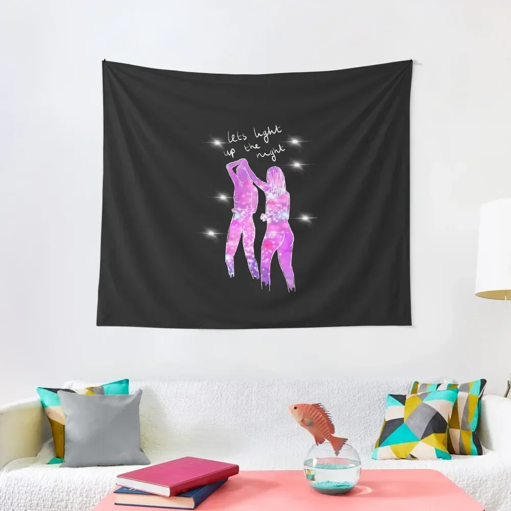 Lets light up the night Tapestry Decorative Wall Mural Wall Decoration Items Tapestry
Lets light up the night Tapestry Decorative Wall Mural Wall Decoration Items Tapestry