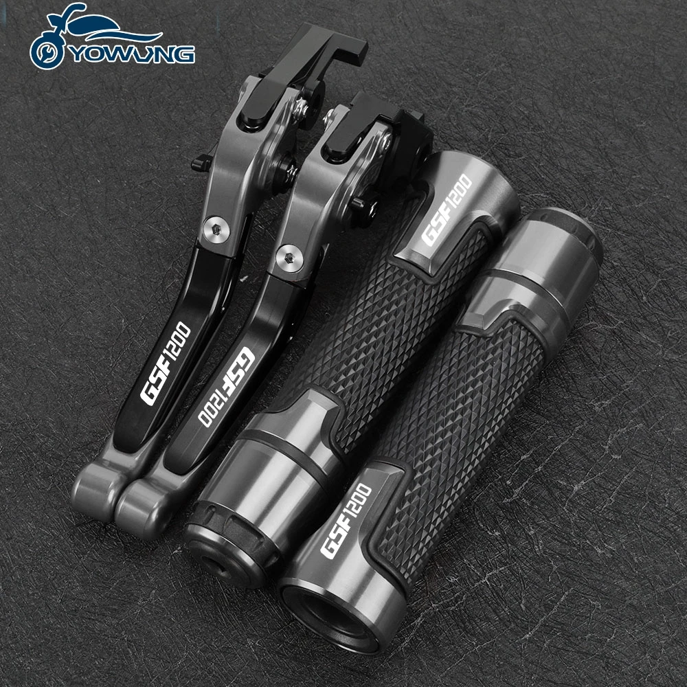 Motorcycle Brake Clutch Levers 7/8''22mm Handlebar Grip Accessories FOR SUZUKI GSF1200 BANDIT 1996 1997 1998 1999 2000
Motorcycle Brake Clutch Levers 7/8''22mm Handlebar Grip Accessories FOR SUZUKI GSF1200 BANDIT 1996 1997 1998 1999 2000