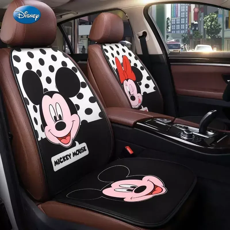 Disney Cartoon Cute Car Interior Seat Cushion Four Seasons Seat Cushion Set Car Accessories seat covers cute car accessories
Disney Cartoon Cute Car Interior Seat Cushion Four Seasons Seat Cushion Set Car Accessories seat covers cute car accessories