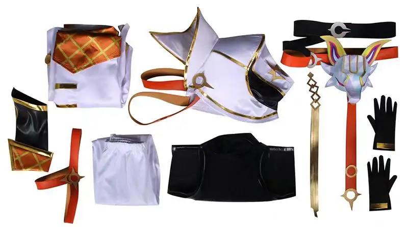 Heartsteel Prestige Yone Cosplay Costume 2026 Hot Sale
Heartsteel Prestige Yone Cosplay Costume 2026 Hot Sale
