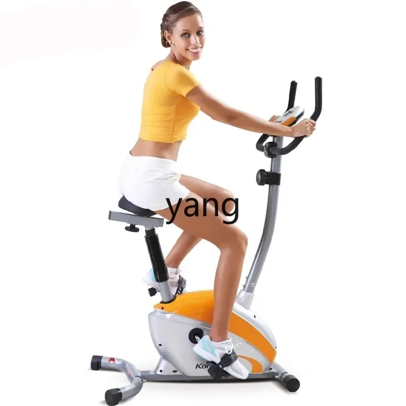 CX fitness spinning bicycle vertical household dynamic mute magnetic control indoor bicycle
CX fitness spinning bicycle vertical household dynamic mute magnetic control indoor bicycle