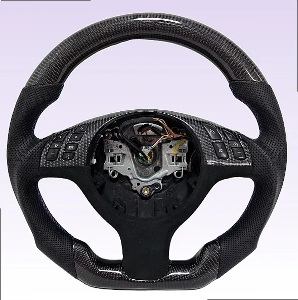 Car Custom Steering Wheel for M3 E46 E39 E53 330ci 325i
Car Custom Steering Wheel for M3 E46 E39 E53 330ci 325i