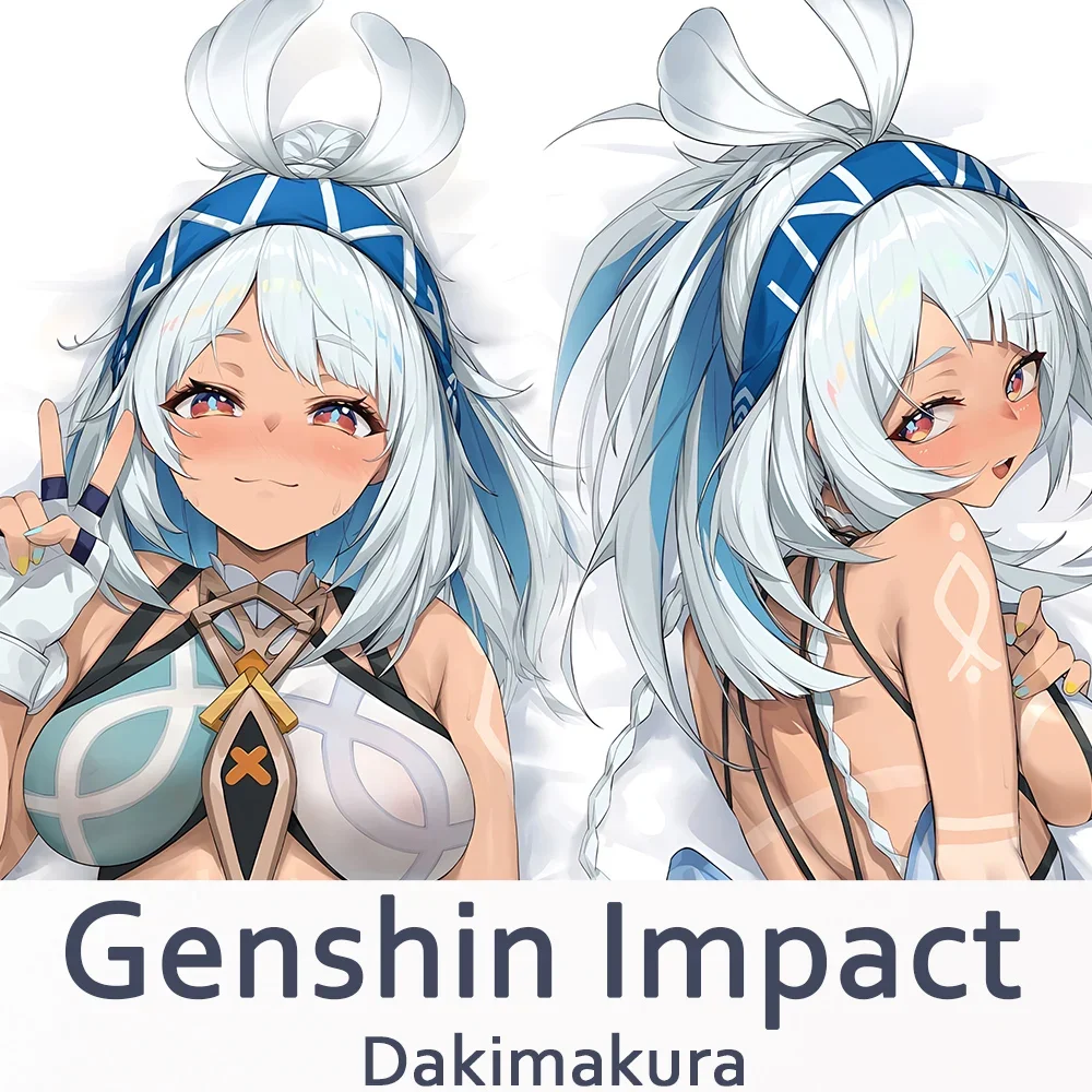 Genshin Impact Muohet Dakimakura 2WAY обнимающая наволочка для тела аниме наволочка
Genshin Impact Muohet Dakimakura 2WAY обнимающая наволочка для тела аниме наволочка