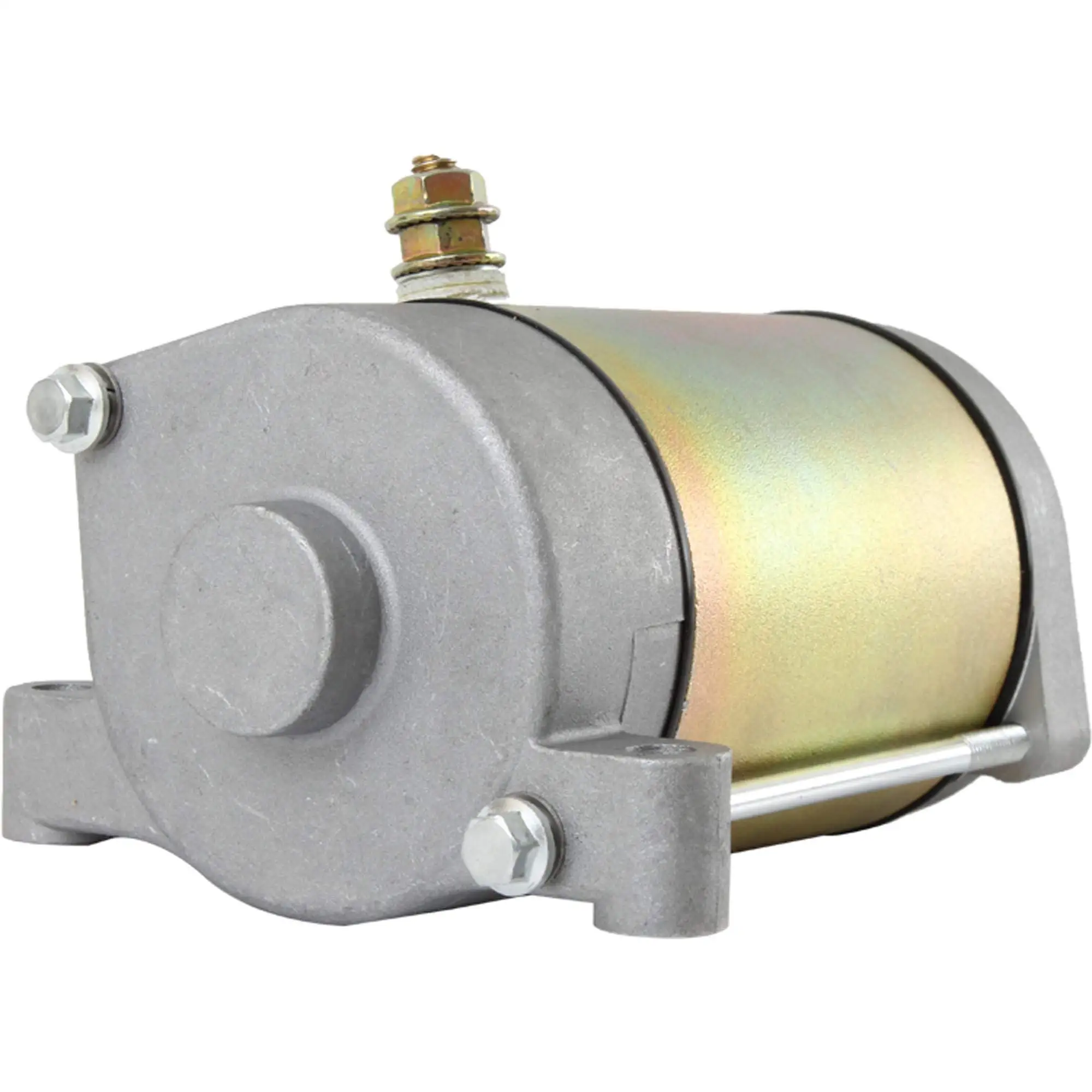 Starter Motor 0180-091100-0010 Compatible With/Replacement For Linhai ATV M550 CF Moto CF 500 CF188 Swat 600 EFI X5 Z6-EX
Starter Motor 0180-091100-0010 Compatible With/Replacement For Linhai ATV M550 CF Moto CF 500 CF188 Swat 600 EFI X5 Z6-EX