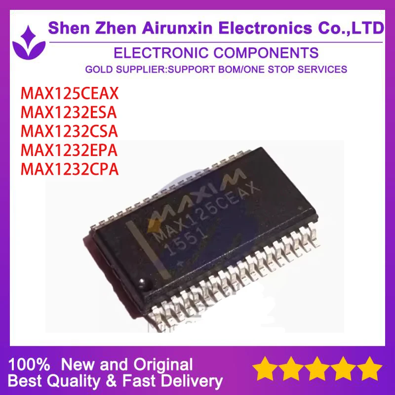 Free shipping 10PCS/LOT MAX125CEAX MAX1232ESA MAX1232CSA MAX1232EPA MAX1232CPA New and original
Free shipping 10PCS/LOT MAX125CEAX MAX1232ESA MAX1232CSA MAX1232EPA MAX1232CPA New and original