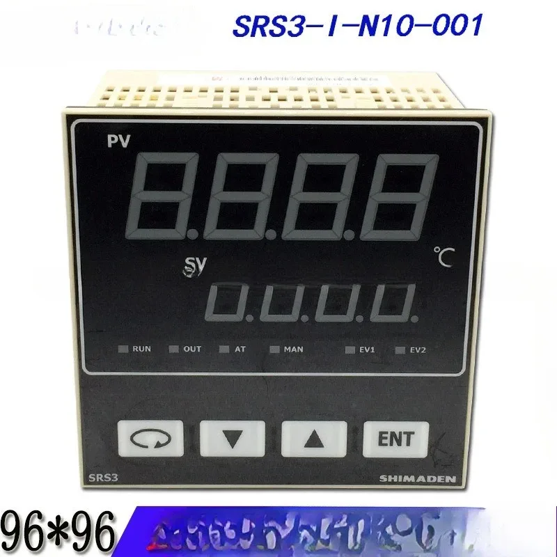 Suitable for SRS3-I-N10-001 Shimaden Thermostat Oven Heating Furnace Thermostat Temperature Controller
Suitable for SRS3-I-N10-001 Shimaden Thermostat Oven Heating Furnace Thermostat Temperature Controller