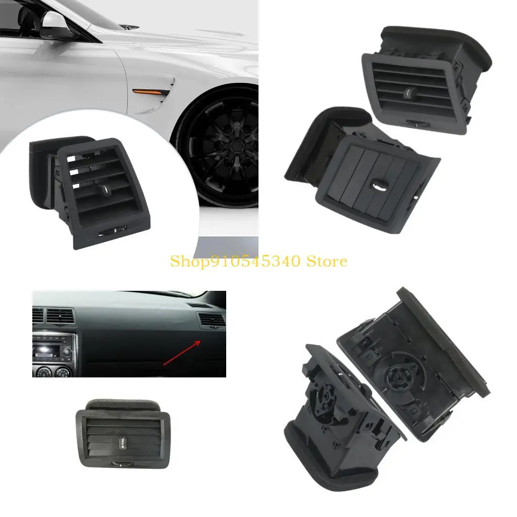 U2JA Climate Control Vent Outlet for 1QL40XDVAA 1QL41XDVAA Plastic Easy Installation
U2JA Climate Control Vent Outlet for 1QL40XDVAA 1QL41XDVAA Plastic Easy Installation