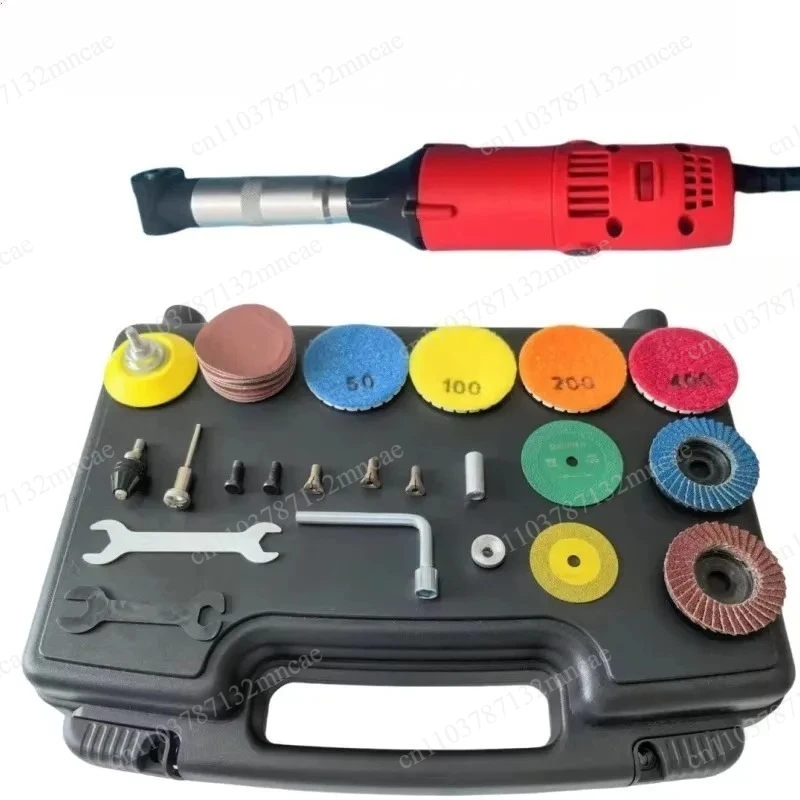 Multifunction Electric Elbow Grinding Polisher for Ceramic Tile Cleaning Engraving Metal Wood Polishi 550W Micro Angle Grinder
Multifunction Electric Elbow Grinding Polisher for Ceramic Tile Cleaning Engraving Metal Wood Polishi 550W Micro Angle Grinder