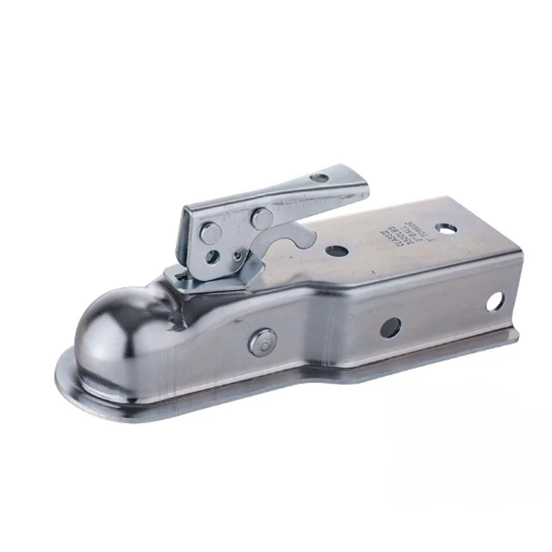 2" Ball Trailer Hitch Coupler for Galvanized Trailer Ball Cover Coupler Connector Universal trailer arm 50mm
2" Ball Trailer Hitch Coupler for Galvanized Trailer Ball Cover Coupler Connector Universal trailer arm 50mm