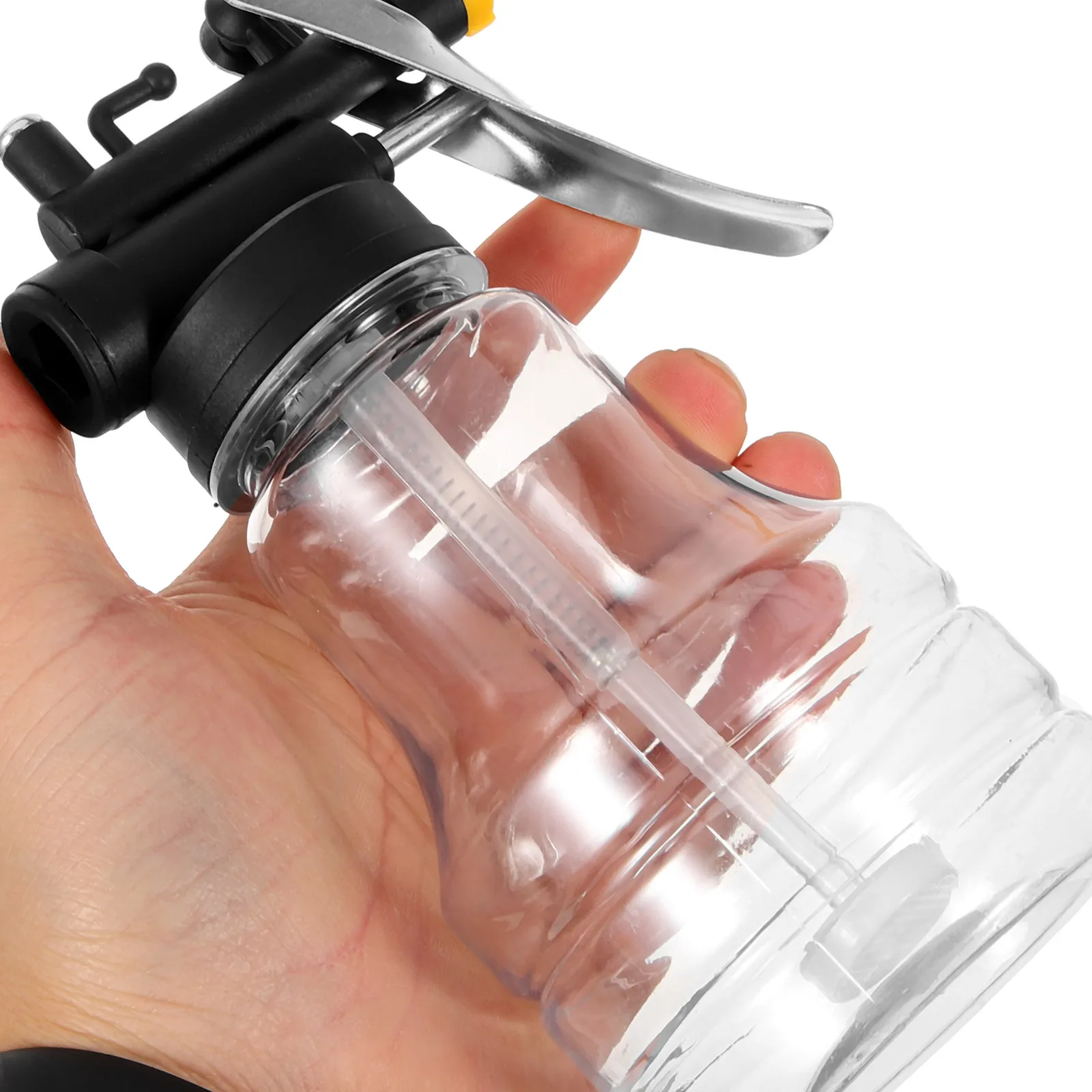 250Ml Car Lubrication Oiler Pump Oil Can with Adjustable Angle Hose Fine Craftsmanship for Household Tool Garage Use High
250Ml Car Lubrication Oiler Pump Oil Can with Adjustable Angle Hose Fine Craftsmanship for Household Tool Garage Use High