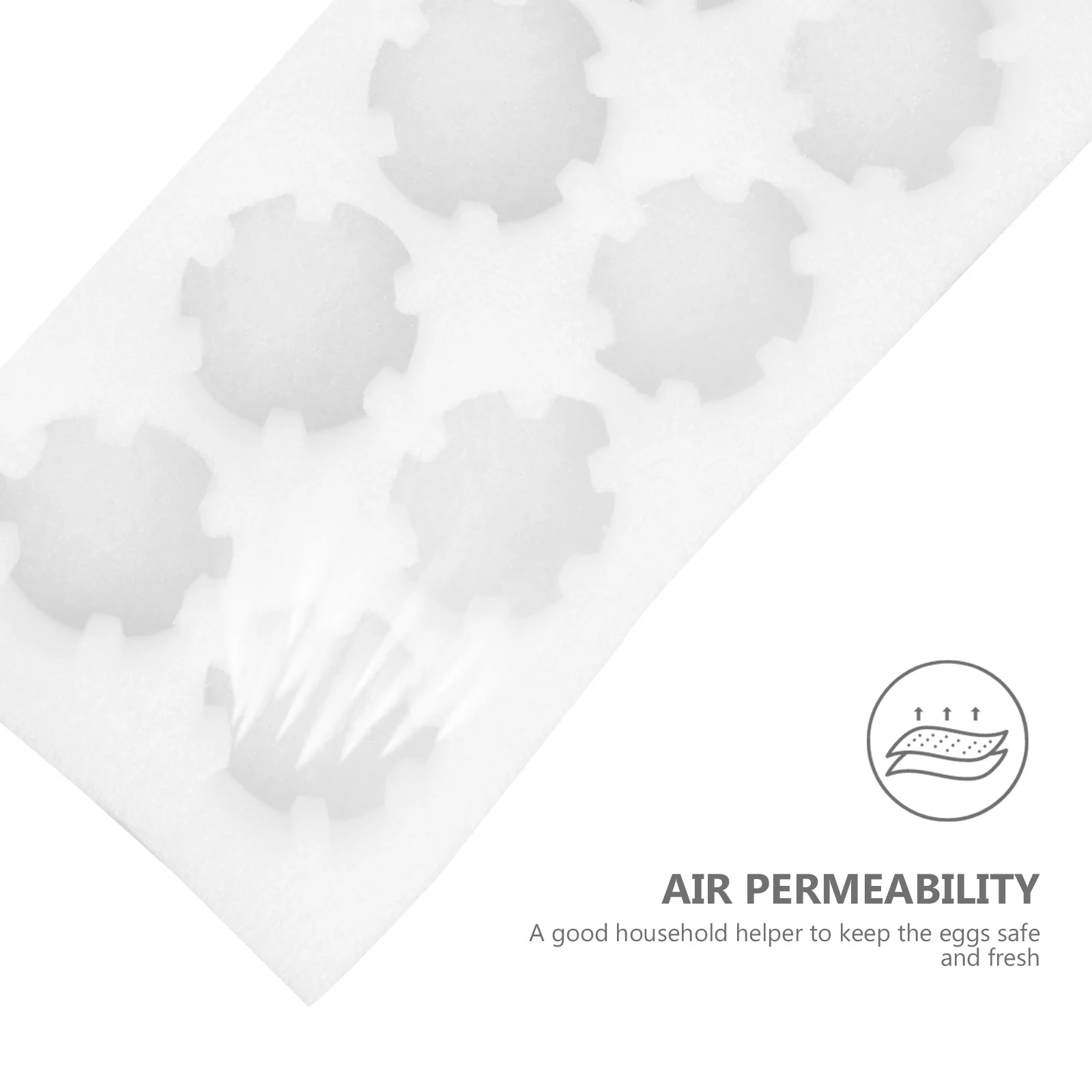 5Pcs Pearl Wool Eggs Tray Shockproof Durable Egg Holder Wrapping Storage Container Quail Eggs Box Wrapping Egg Holder
5Pcs Pearl Wool Eggs Tray Shockproof Durable Egg Holder Wrapping Storage Container Quail Eggs Box Wrapping Egg Holder