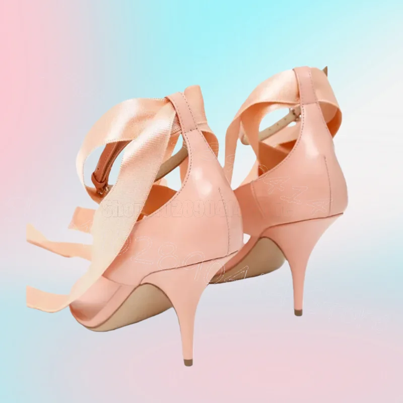 Pink Flip Flop Strappy Twine Sandals Buckle Strap Women Shoes Thin High Heels New Party Banquet Dating 2026 Zapatos Para Mujere
Pink Flip Flop Strappy Twine Sandals Buckle Strap Women Shoes Thin High Heels New Party Banquet Dating 2026 Zapatos Para Mujere