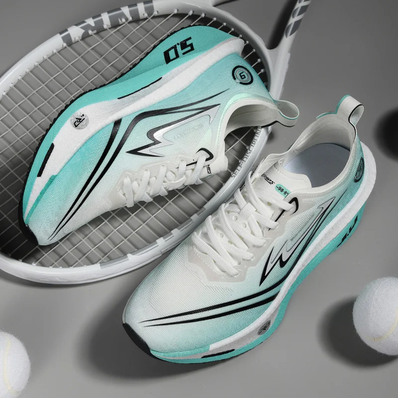 Sports and leisure shoes, men's shoes, marathon oversized air cushioned shoes, fly woven all season rubber, wear-resistant, anti
Sports and leisure shoes, men's shoes, marathon oversized air cushioned shoes, fly woven all season rubber, wear-resistant, anti