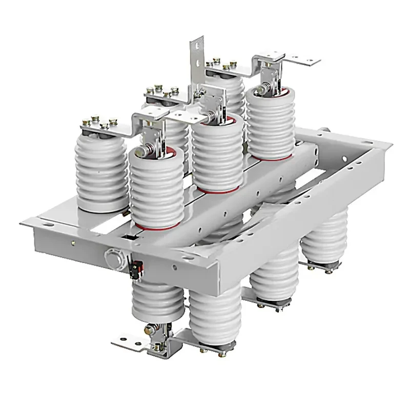 30-12 Indoor High Voltage Isolation Switch Rotary Type Fuse Switch Disconnector
30-12 Indoor High Voltage Isolation Switch Rotary Type Fuse Switch Disconnector