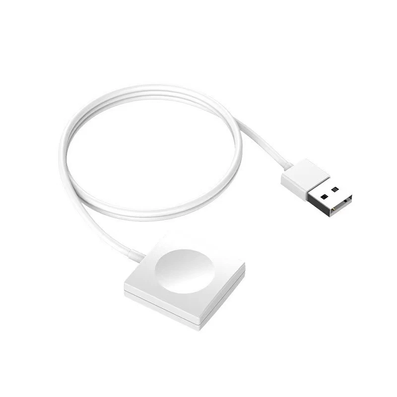 Для Apple Магнитная зарядка Компактные удобные магнитные часы Беспроводное зарядное устройство Портативные запасные части 5 Вт, белый
Для Apple Магнитная зарядка Компактные удобные магнитные часы Беспроводное зарядное устройство Портативные запасные части 5 Вт, белый