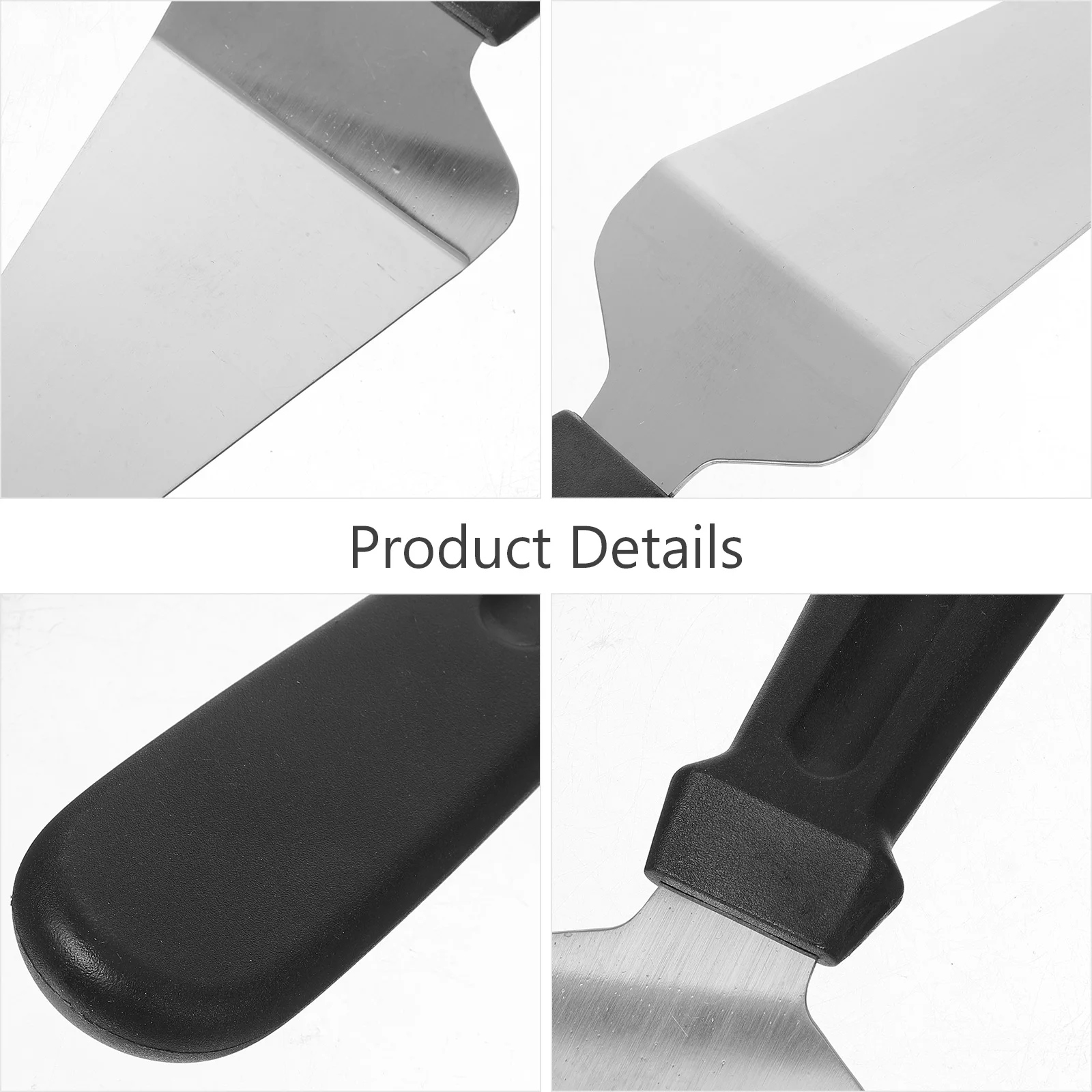 Pizza Spatula Triangular Shovel Pie Server Stainless Steel Cake Cheese Dessert Tool Plastic Handle Lightweight Anti Rust
Pizza Spatula Triangular Shovel Pie Server Stainless Steel Cake Cheese Dessert Tool Plastic Handle Lightweight Anti Rust